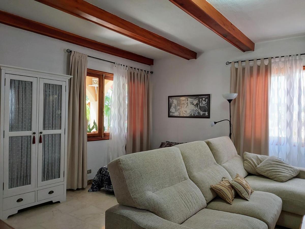 라오로타바 Orotava Garden House Perfect For Families 빌라 외부 사진