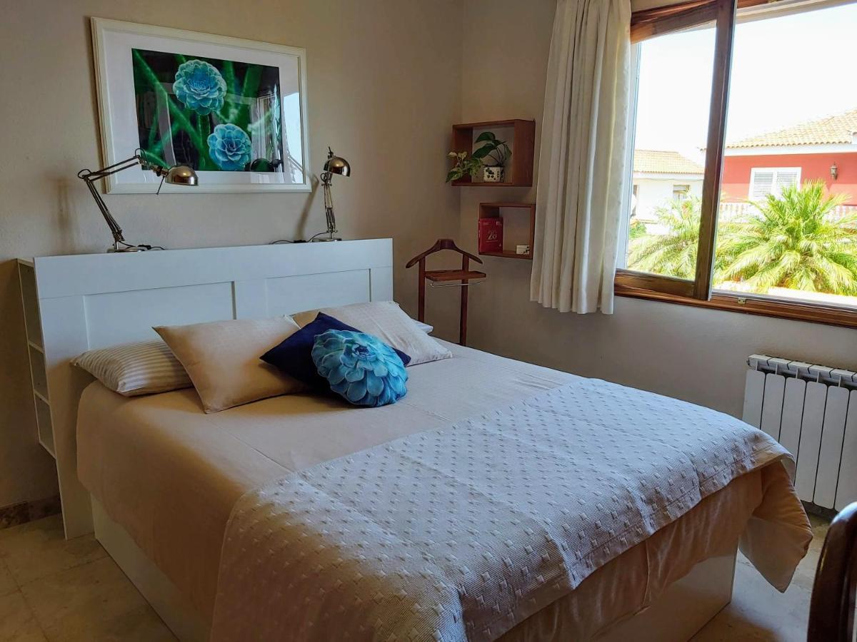 라오로타바 Orotava Garden House Perfect For Families 빌라 외부 사진