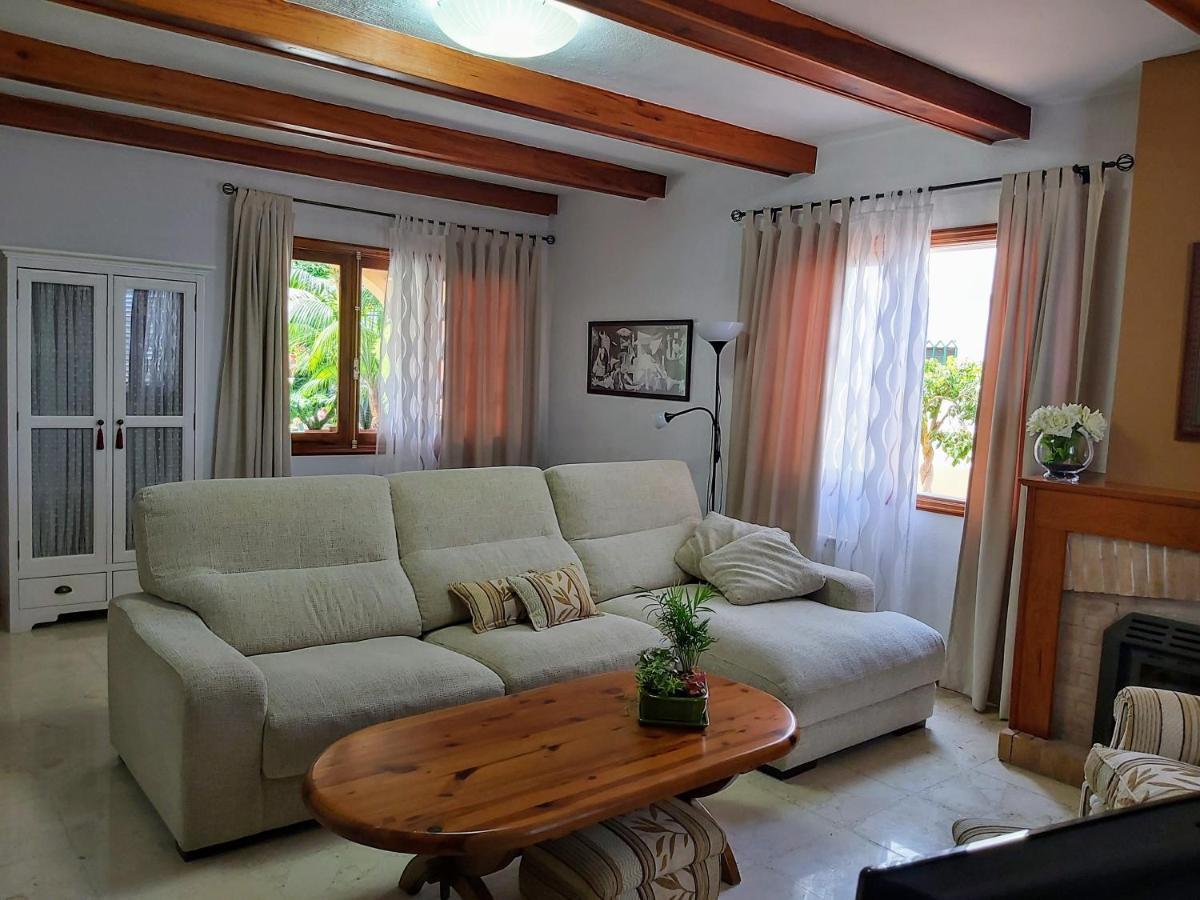 라오로타바 Orotava Garden House Perfect For Families 빌라 외부 사진