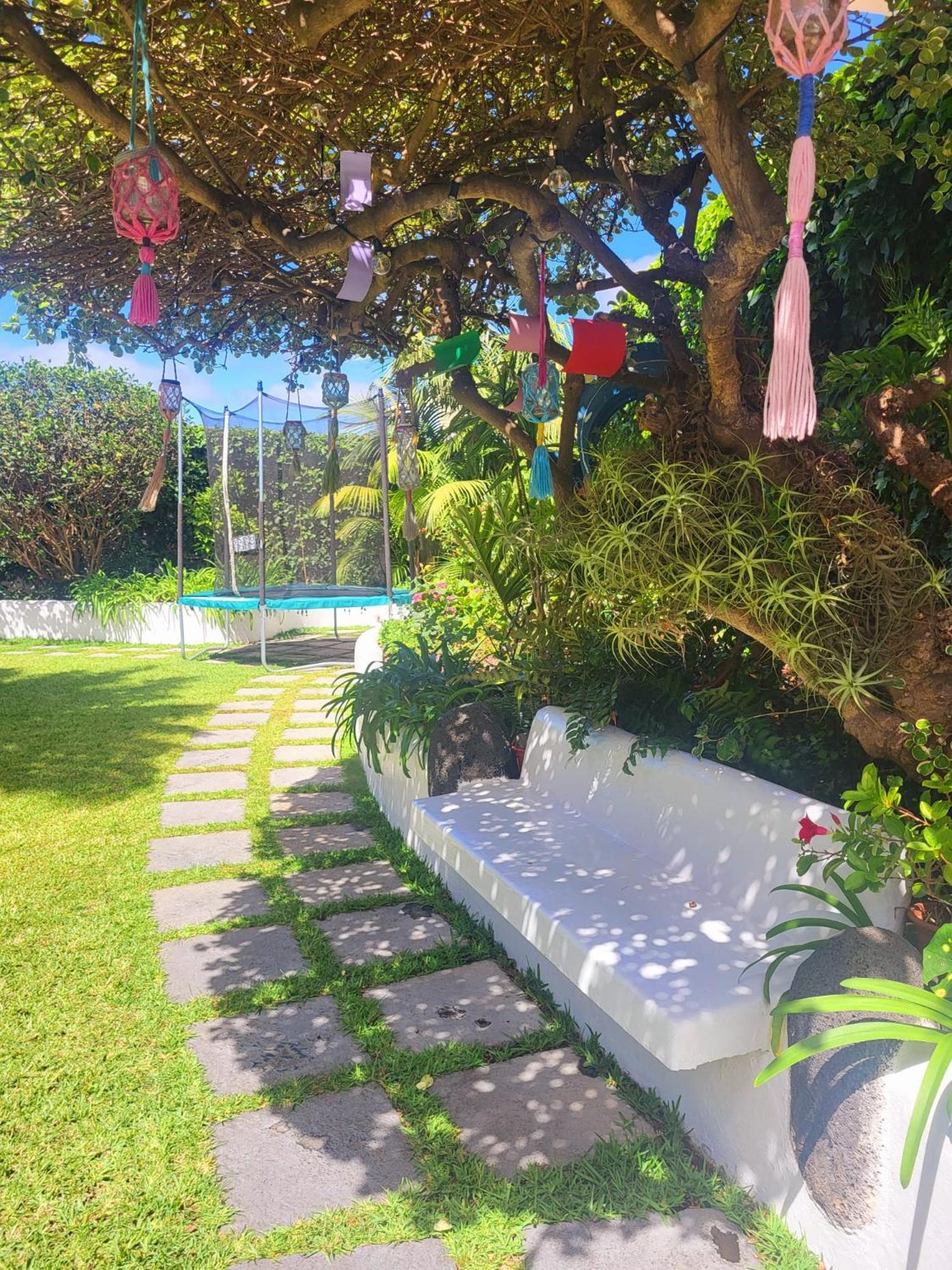라오로타바 Orotava Garden House Perfect For Families 빌라 외부 사진