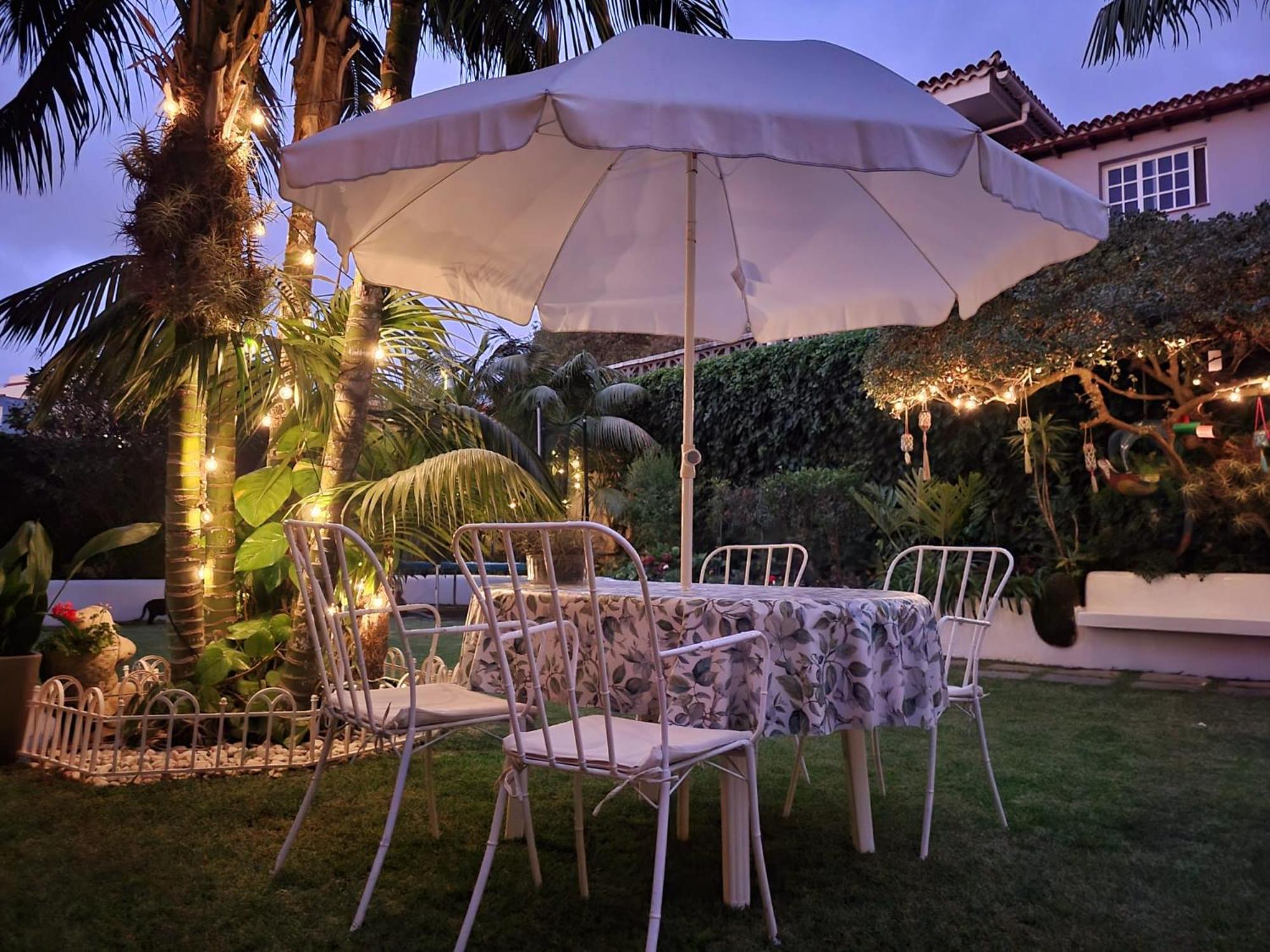 라오로타바 Orotava Garden House Perfect For Families 빌라 외부 사진
