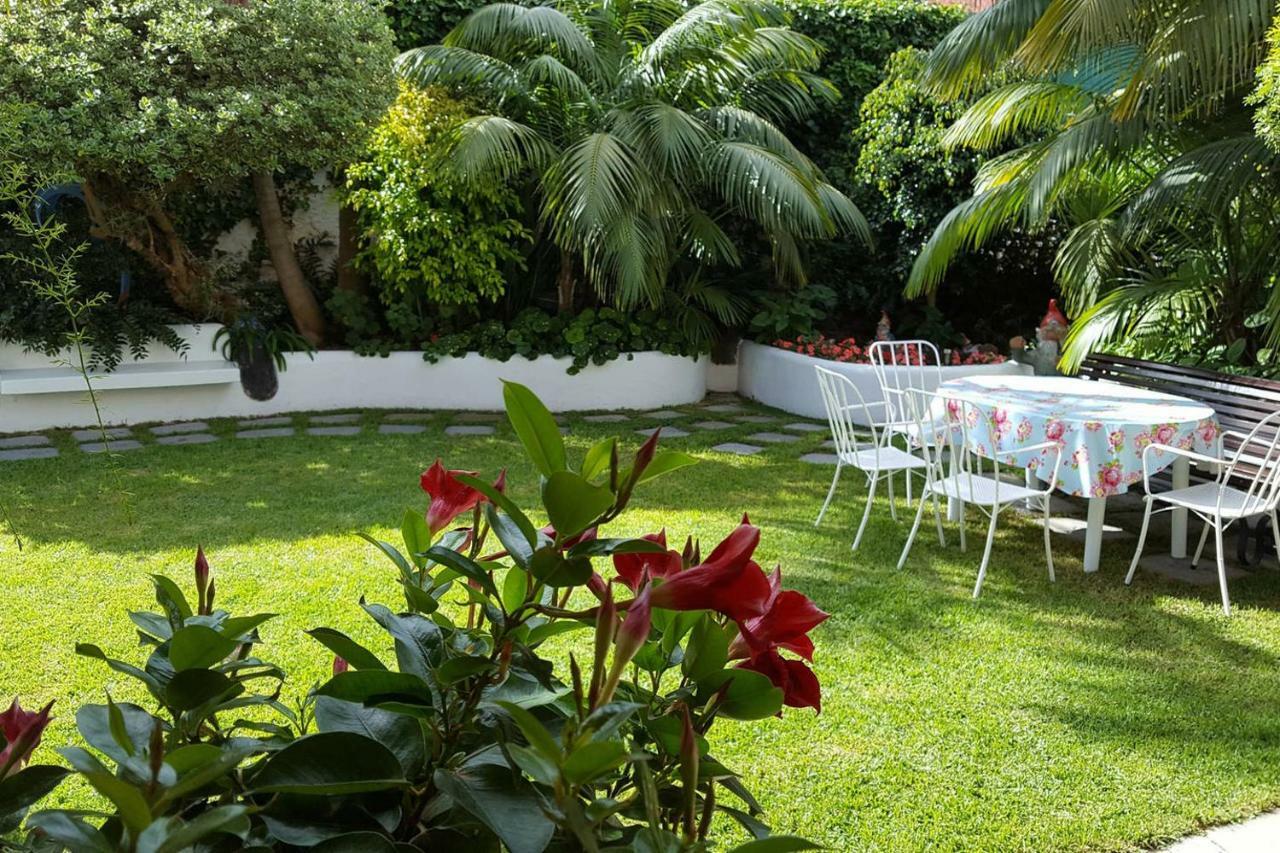 라오로타바 Orotava Garden House Perfect For Families 빌라 외부 사진