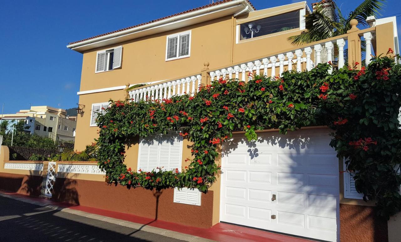 라오로타바 Orotava Garden House Perfect For Families 빌라 외부 사진