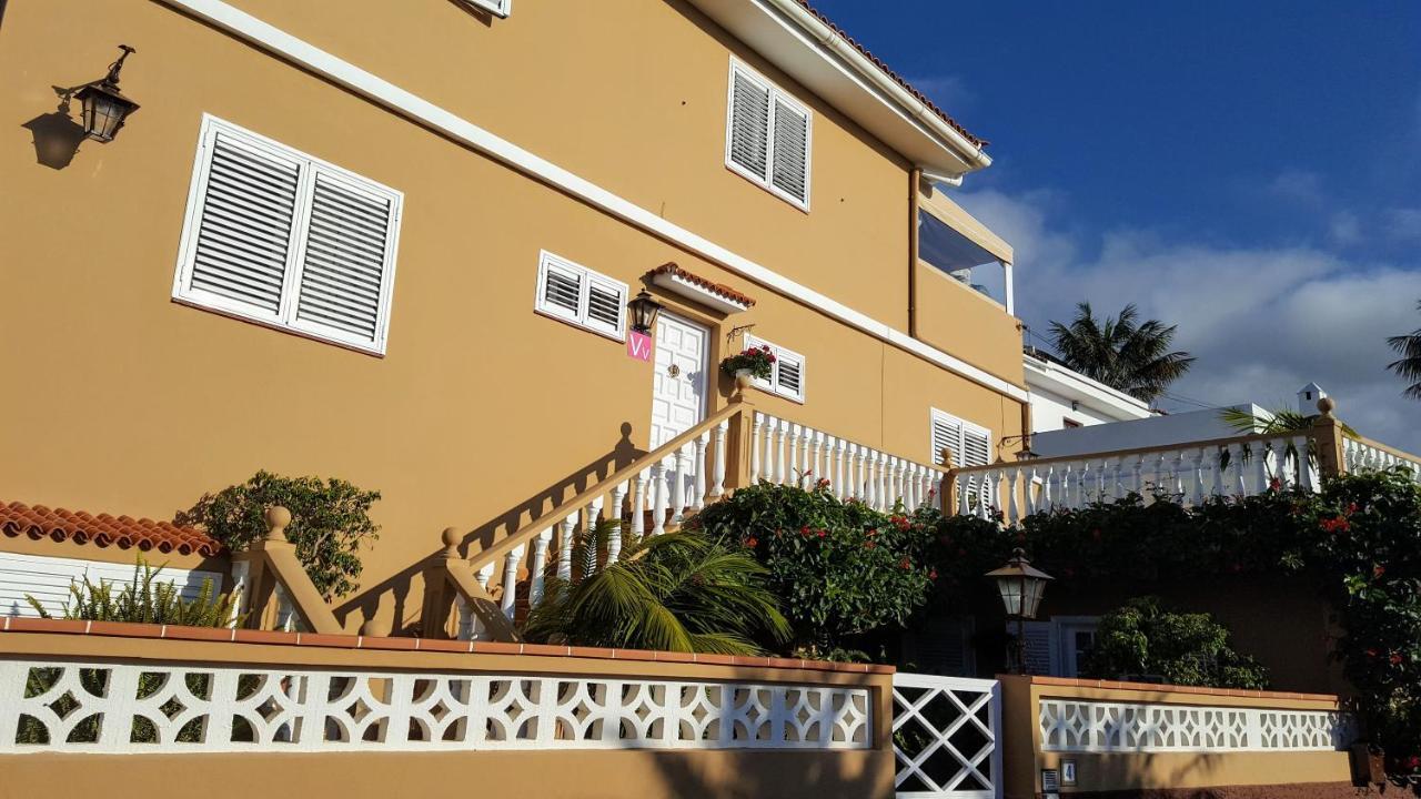 라오로타바 Orotava Garden House Perfect For Families 빌라 외부 사진