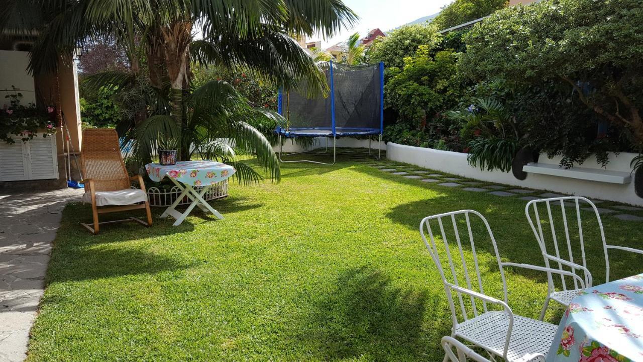 라오로타바 Orotava Garden House Perfect For Families 빌라 외부 사진